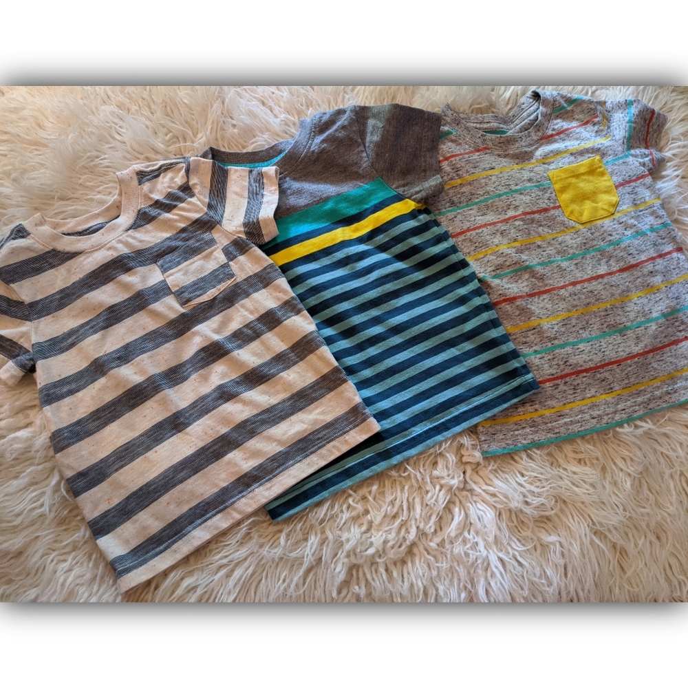 BUNDLE of Toddler Boy T-shirts